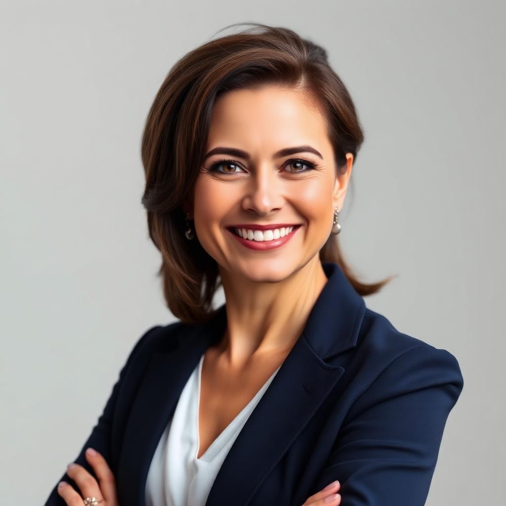Angela Rice, real estate agent and mortgage broker